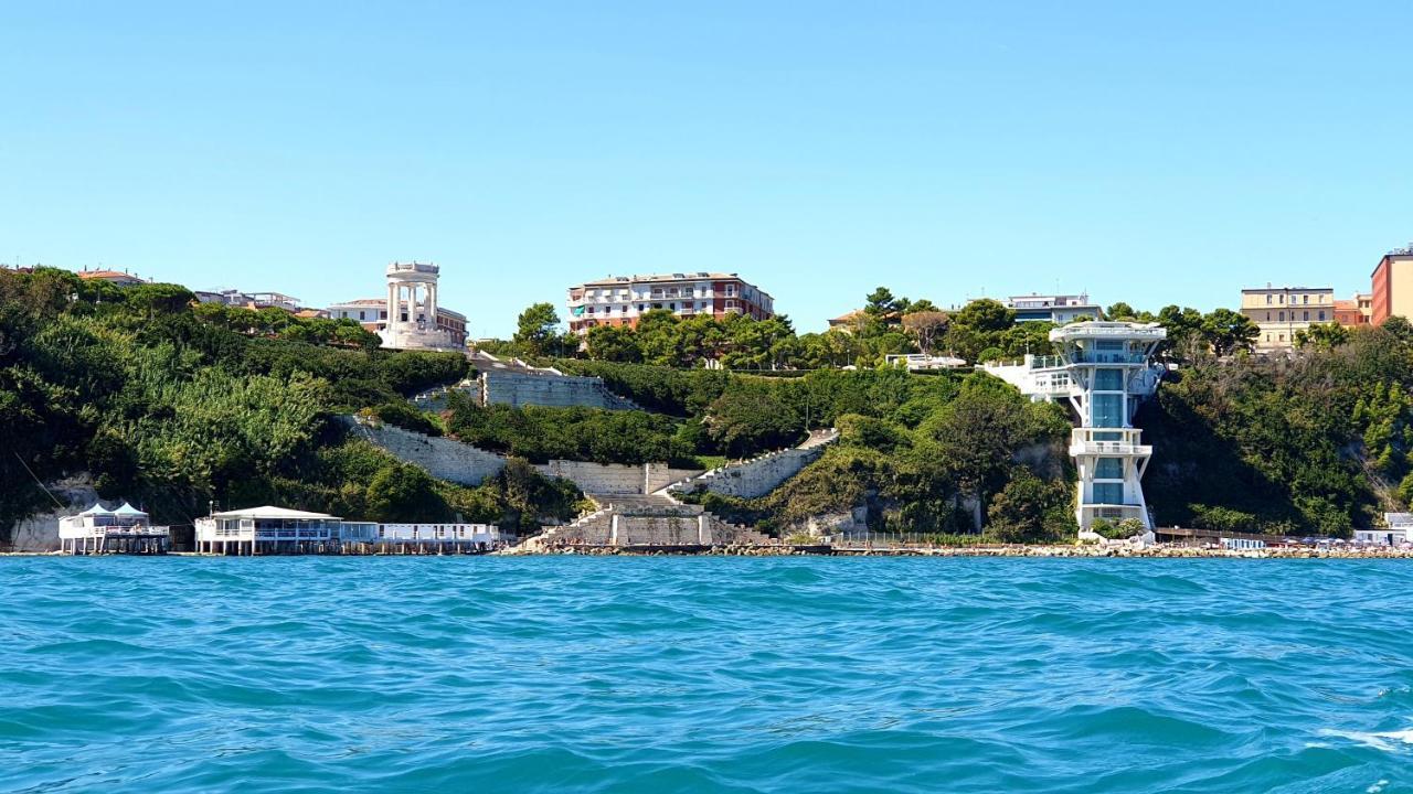 Villa Melodie Del Conero - Nuovo Bilocale, In Posizione Strategica à Castelfidardo Extérieur photo