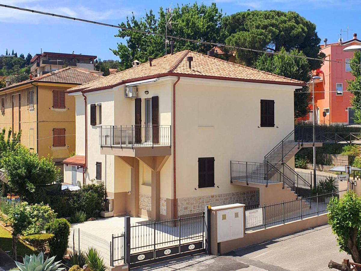 Villa Melodie Del Conero - Nuovo Bilocale, In Posizione Strategica à Castelfidardo Extérieur photo